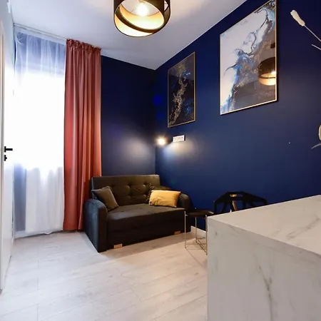 Candy Apartment Warsaw