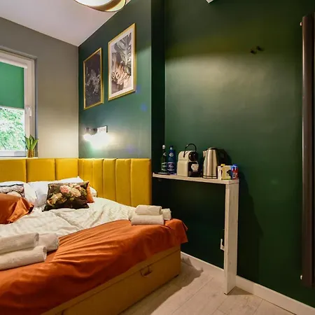 Candy Apartment