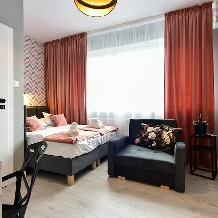 Candy Apartment Warsaw