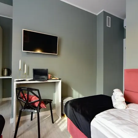 Candy Apartament