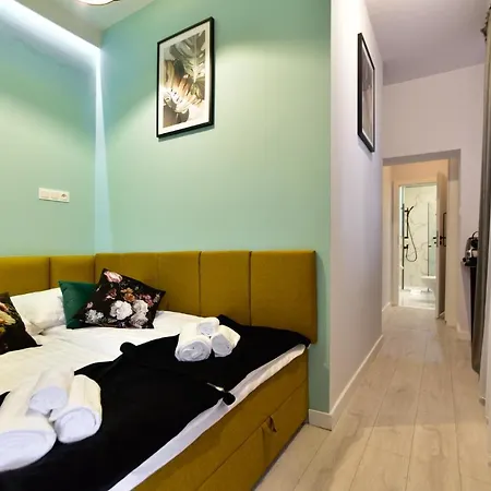 Apartament Candy *