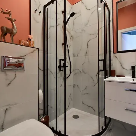 Candy Apartmán Varšava