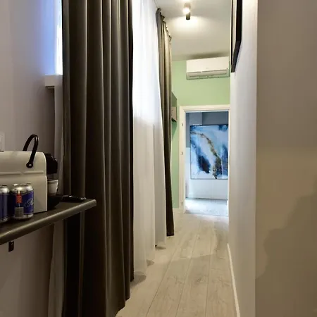 Candy Apartmán Varšava