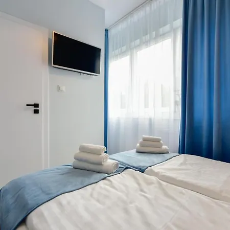 Candy Apartament *