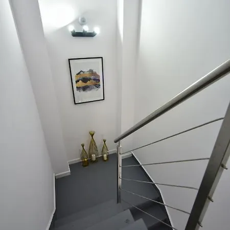 Apartmán Candy Varšava