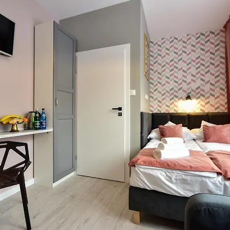 Apartament Candy Warszawa