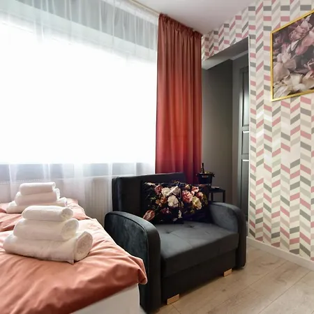 Apartament Candy *