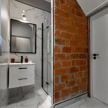 Candy Apartmán Varšava