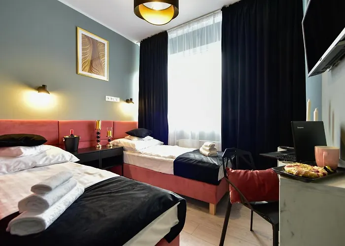 Candy Apartament Warszawa