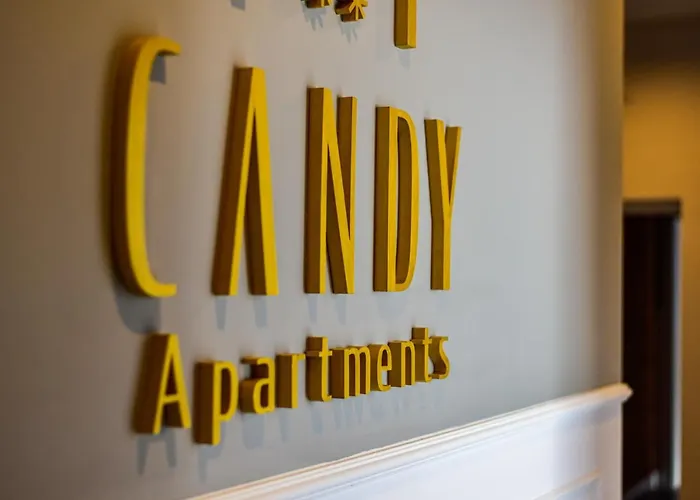 Apartament Candy