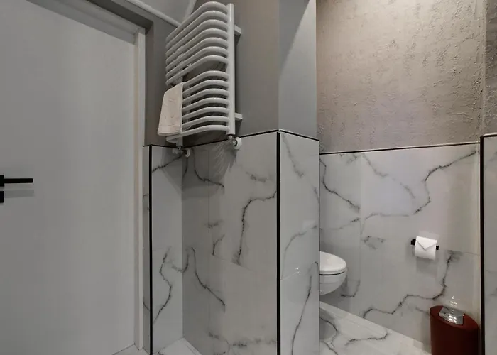 Candy Apartament Warszawa