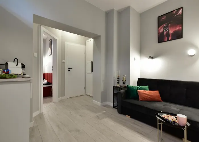 Candy Apartament Warszawa