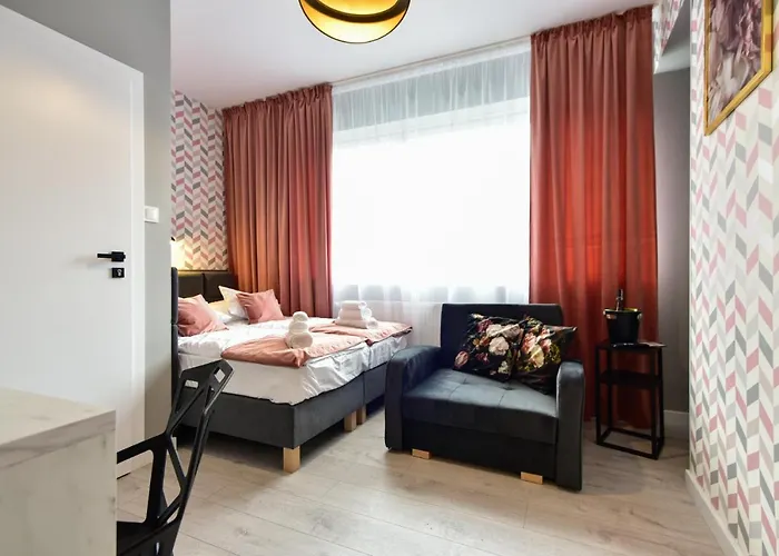 Candy Apartament Warszawa