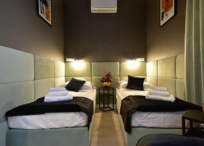 Apartament Candy Warszawa