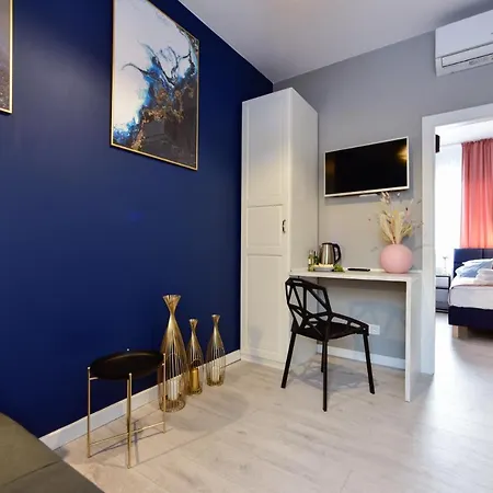Candy Apartment