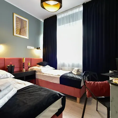 Candy Apartment Warsaw