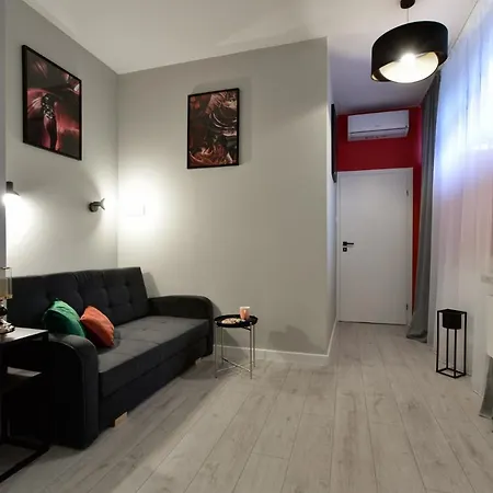 Apartment Candy