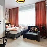 Candy Apartment Warsaw