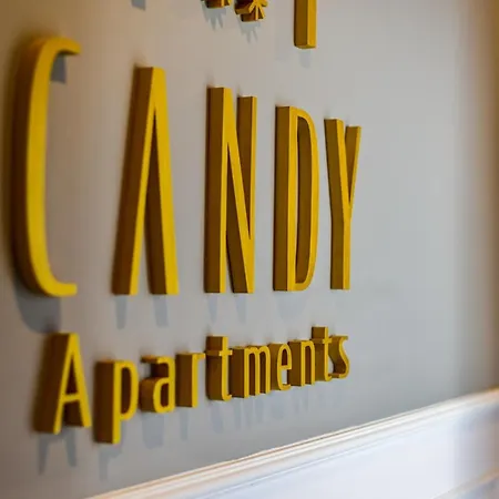 아파트 Candy